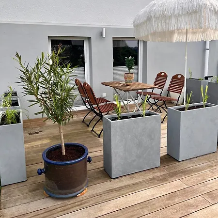 Charmante Einliegerwohnung, 3 Zimmer In Ruhiger Wohnlage, 60Qm, Mit Gemuetlicher Suedterrasse Marburg Buitenkant foto