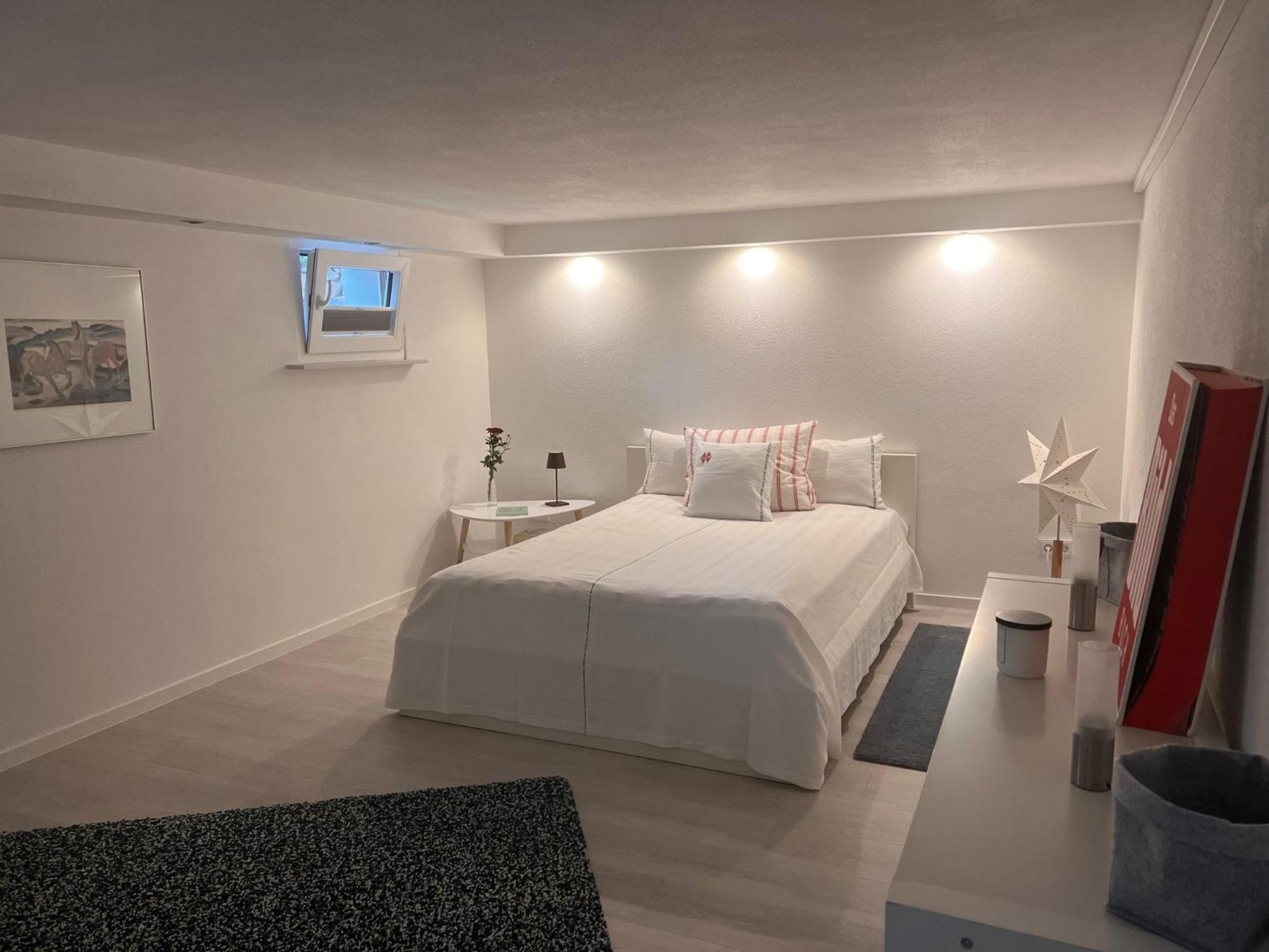 Apartament Charmante Einliegerwohnung, 3 In Ruhiger Wohnlage, 60qm, Mit Gemuetlicher Suedterrasse *