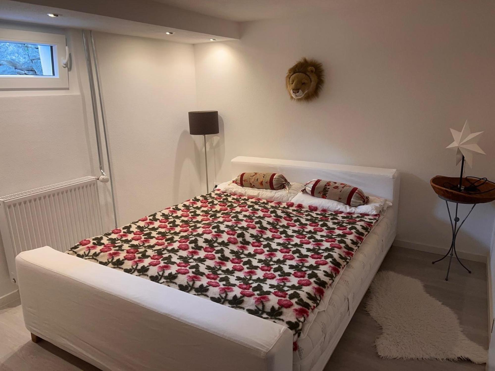 Charmante Einliegerwohnung, 3 In Ruhiger Wohnlage, 60qm, Mit Gemuetlicher Suedterrasse * Marburg
