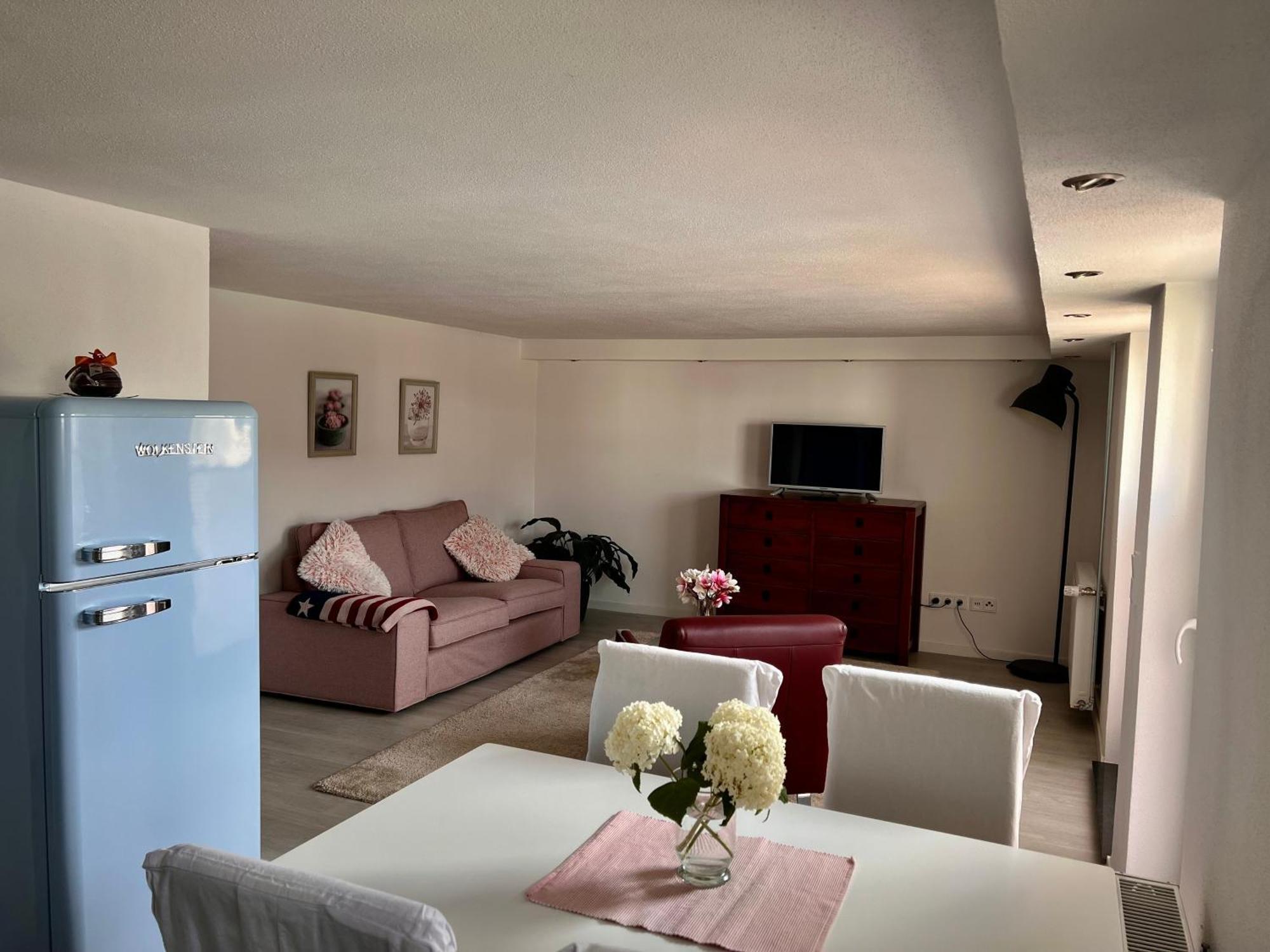Charmante Einliegerwohnung, 3 In Ruhiger Wohnlage, 60qm, Mit Gemuetlicher Suedterrasse Apartment Marburg